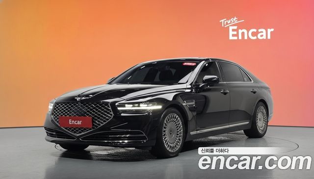 Genesis G90 3.8 AWD Premium Luxury