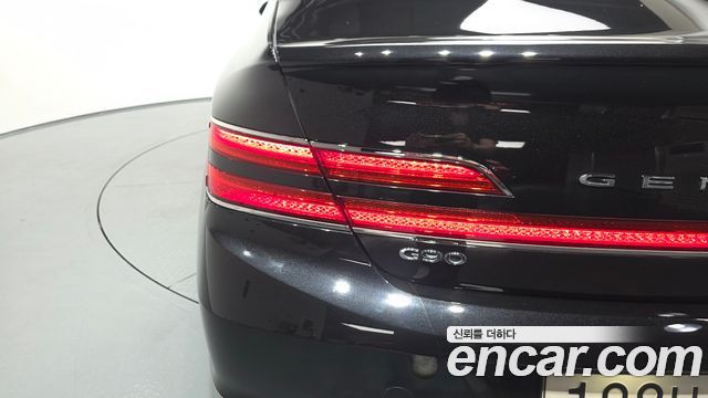 Genesis G90 3.8 AWD Premium Luxury 2019 — фото 23