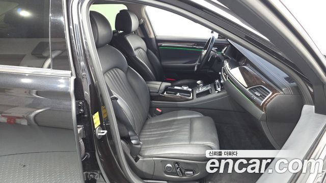 Genesis G90 3.8 AWD Premium Luxury 2019 — фото 26