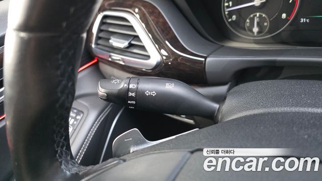 Genesis G90 3.8 AWD Premium Luxury 2019 — фото 28