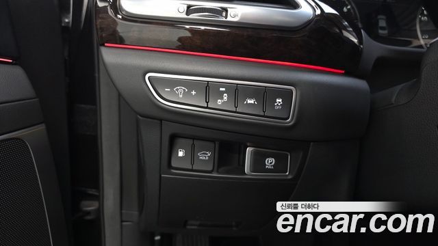 Genesis G90 3.8 AWD Premium Luxury 2019 — фото 32