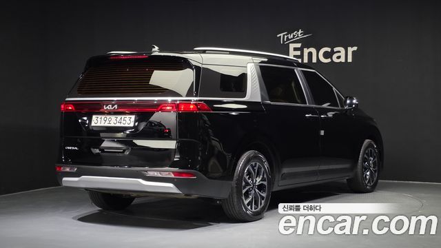 Kia Carnival (IV) Diesel 9-Seater Prestige 2023 — фото 2