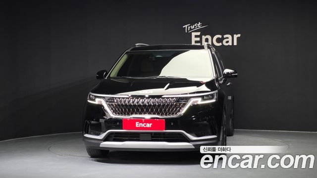 Kia Carnival (IV) Diesel 9-Seater Prestige 2023 — фото 3
