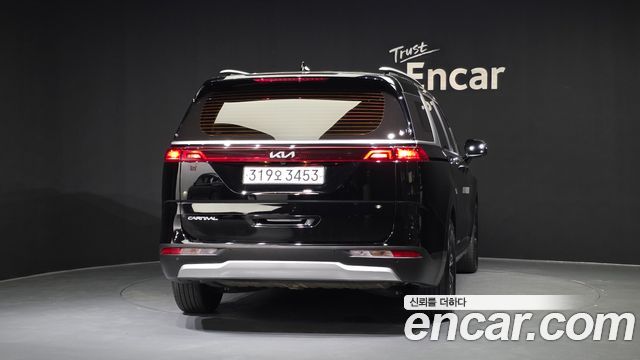 Kia Carnival (IV) Diesel 9-Seater Prestige 2023 — фото 4