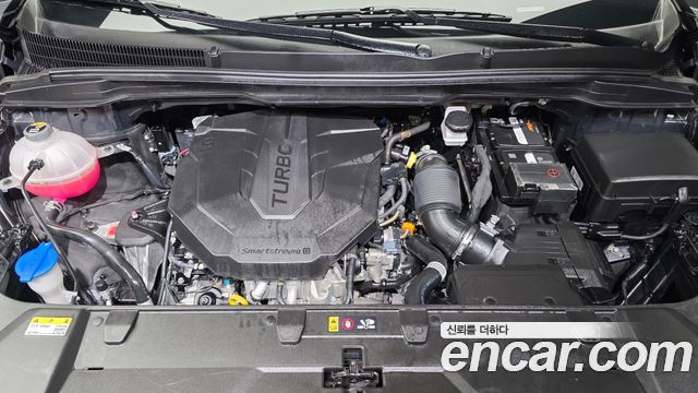 Kia Carnival (IV) Diesel 9-Seater Prestige 2023 — фото 6