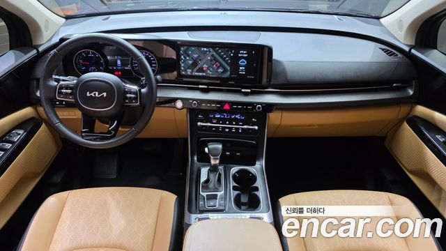 Kia Carnival (IV) Diesel 9-Seater Prestige 2023 — фото 7