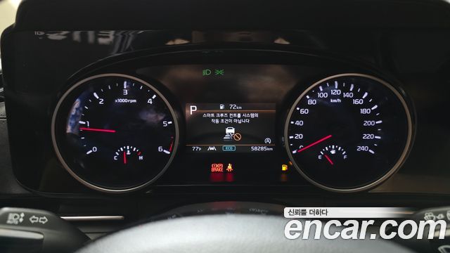 Kia Carnival (IV) Diesel 9-Seater Prestige 2023 — фото 8
