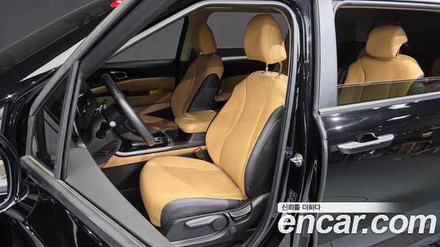 Kia Carnival (IV) Diesel 9-Seater Prestige 2023 — фото 10