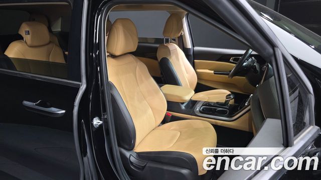 Kia Carnival (IV) Diesel 9-Seater Prestige 2023 — фото 11