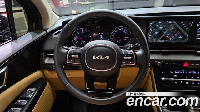 Kia Carnival (IV) Diesel 9-Seater Prestige 2023 — фото 12