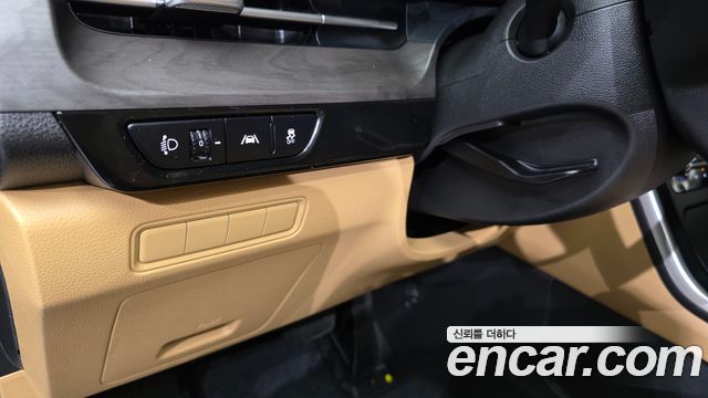 Kia Carnival (IV) Diesel 9-Seater Prestige 2023 — фото 14