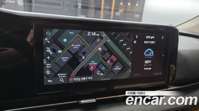Kia Carnival (IV) Diesel 9-Seater Prestige 2023 — фото 18