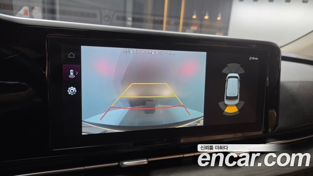 Kia Carnival (IV) Diesel 9-Seater Prestige 2023 — фото 19