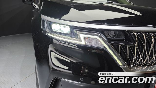 Kia Carnival (IV) Diesel 9-Seater Prestige 2023 — фото 22