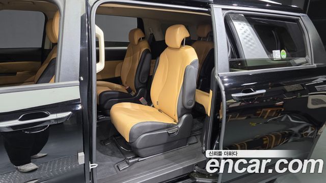 Kia Carnival (IV) Diesel 9-Seater Prestige 2023 — фото 26