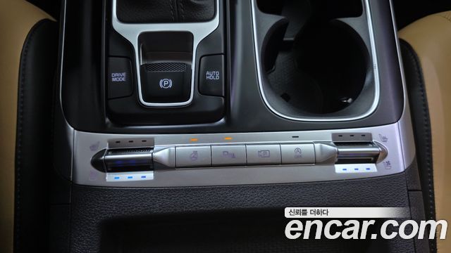 Kia Carnival (IV) Diesel 9-Seater Prestige 2023 — фото 27