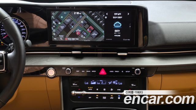 Kia Carnival (IV) Diesel 9-Seater Prestige 2023 — фото 30