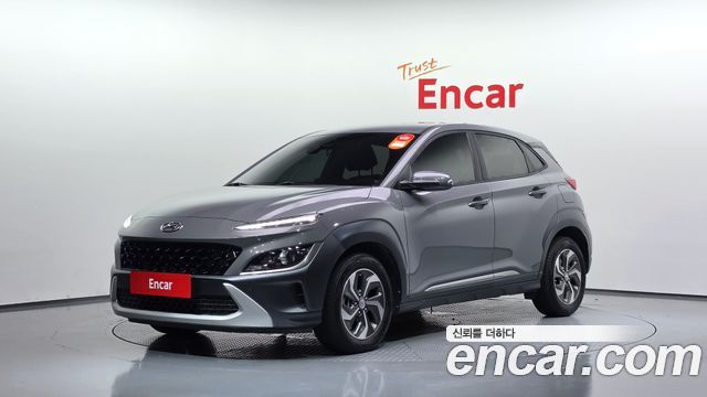 Hyundai Kona Hybrid Modern
