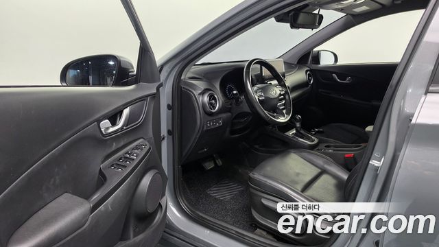Hyundai Kona Hybrid Modern 2023 — фото 10