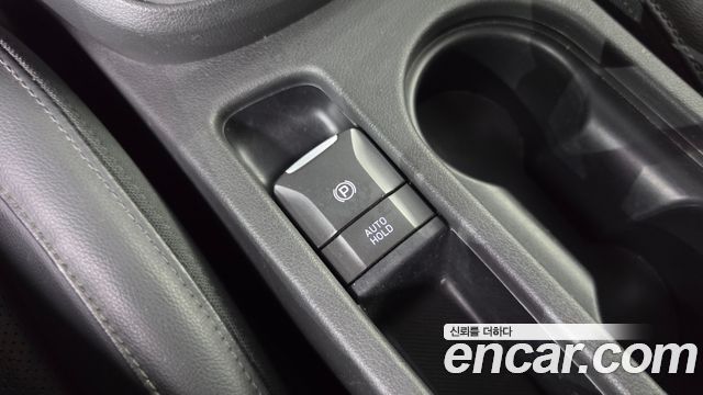 Hyundai Kona Hybrid Modern 2023 — фото 15