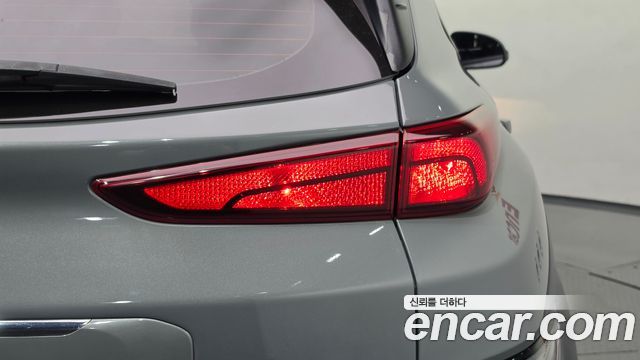 Hyundai Kona Hybrid Modern 2023 — фото 23
