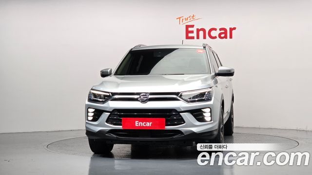 KG Mobility (SsangYong) Beautiful Korando Diesel 1.6 2WD Delight Plus 2019 — фото 3