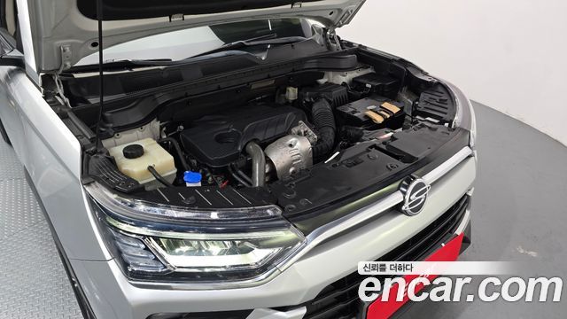 KG Mobility (SsangYong) Beautiful Korando Diesel 1.6 2WD Delight Plus 2019 — фото 6