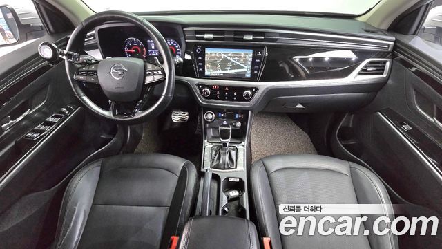 KG Mobility (SsangYong) Beautiful Korando Diesel 1.6 2WD Delight Plus 2019 — фото 7