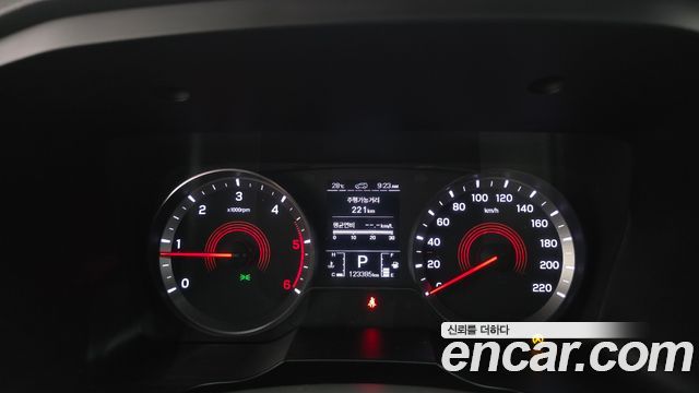 KG Mobility (SsangYong) Beautiful Korando Diesel 1.6 2WD Delight Plus 2019 — фото 8