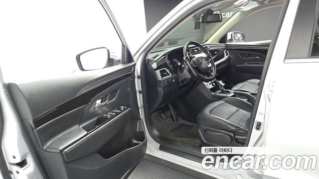 KG Mobility (SsangYong) Beautiful Korando Diesel 1.6 2WD Delight Plus 2019 — фото 10