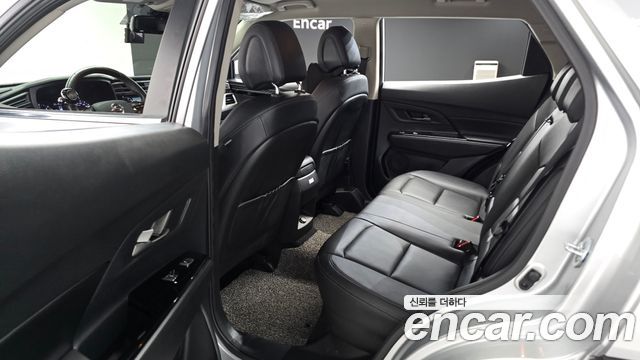 KG Mobility (SsangYong) Beautiful Korando Diesel 1.6 2WD Delight Plus 2019 — фото 11