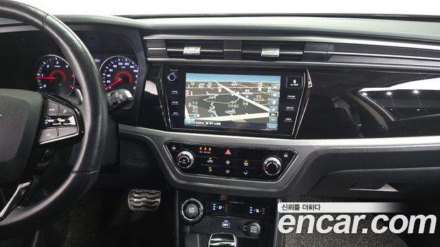 KG Mobility (SsangYong) Beautiful Korando Diesel 1.6 2WD Delight Plus 2019 — фото 13
