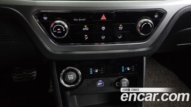 KG Mobility (SsangYong) Beautiful Korando Diesel 1.6 2WD Delight Plus 2019 — фото 15