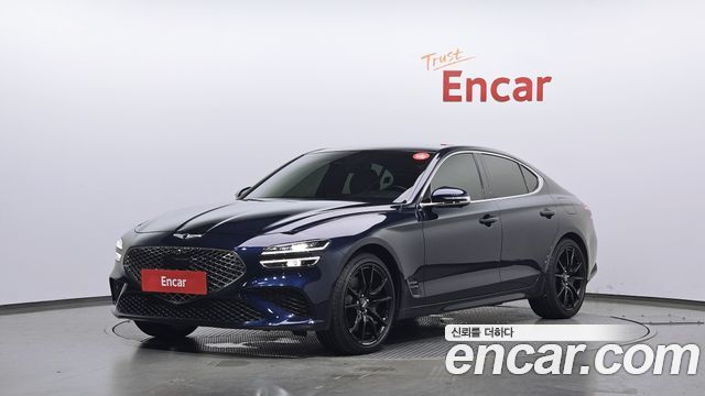 Genesis G70 Gasoline 3.3T 4WD