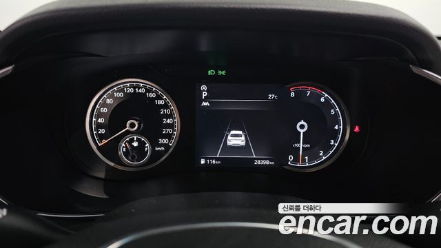 Genesis G70 Gasoline 3.3T 4WD 2021 — фото 8