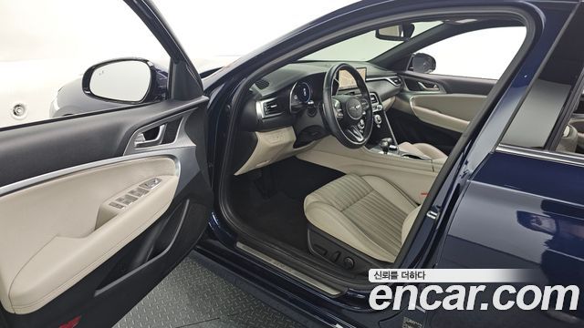 Genesis G70 Gasoline 3.3T 4WD 2021 — фото 10