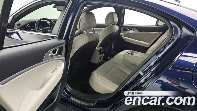 Genesis G70 Gasoline 3.3T 4WD 2021 — фото 11