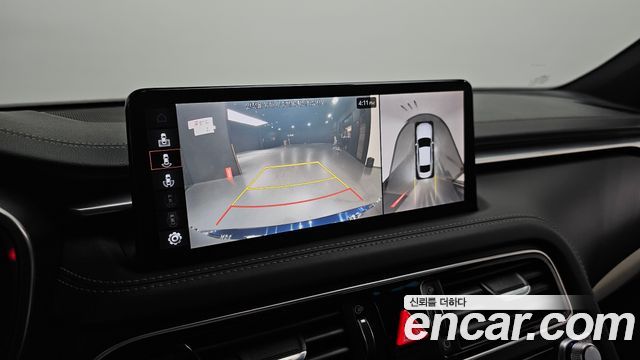 Genesis G70 Gasoline 3.3T 4WD 2021 — фото 14
