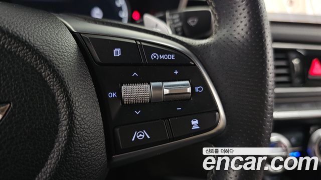 Genesis G70 Gasoline 3.3T 4WD 2021 — фото 17