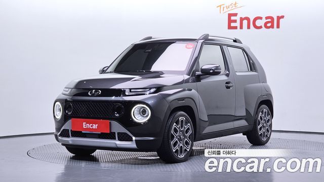Hyundai Casper Turbo Inspiration 2023 — фото 1