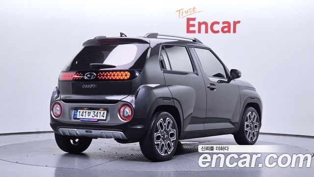 Hyundai Casper Turbo Inspiration 2023 — фото 2