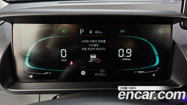 Hyundai Casper Turbo Inspiration 2023 — фото 8