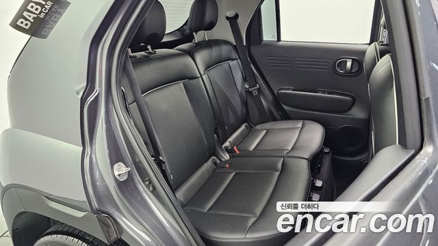 Hyundai Casper Turbo Inspiration 2023 — фото 11