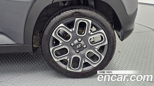 Hyundai Casper Turbo Inspiration 2023 — фото 21