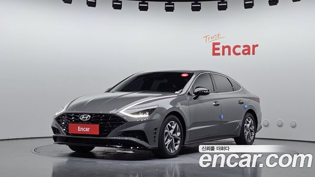 Hyundai Sonata (DN8) 2.0 Premium Plus 2022 — фото 1