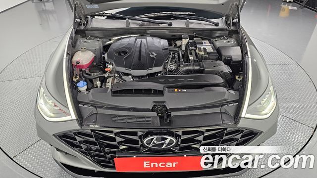 Hyundai Sonata (DN8) 2.0 Premium Plus 2022 — фото 6