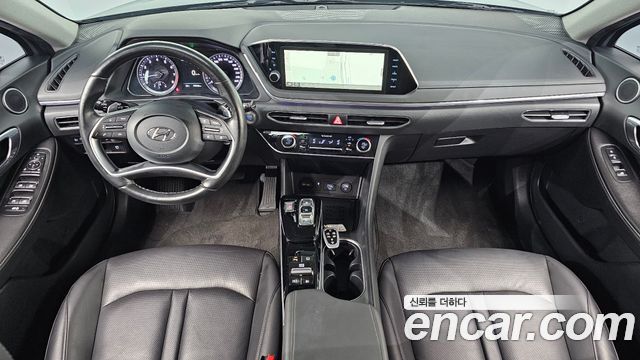 Hyundai Sonata (DN8) 2.0 Premium Plus 2022 — фото 7