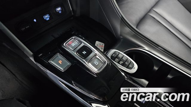 Hyundai Sonata (DN8) 2.0 Premium Plus 2022 — фото 9