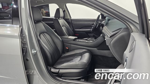 Hyundai Sonata (DN8) 2.0 Premium Plus 2022 — фото 11
