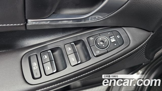 Hyundai Sonata (DN8) 2.0 Premium Plus 2022 — фото 13